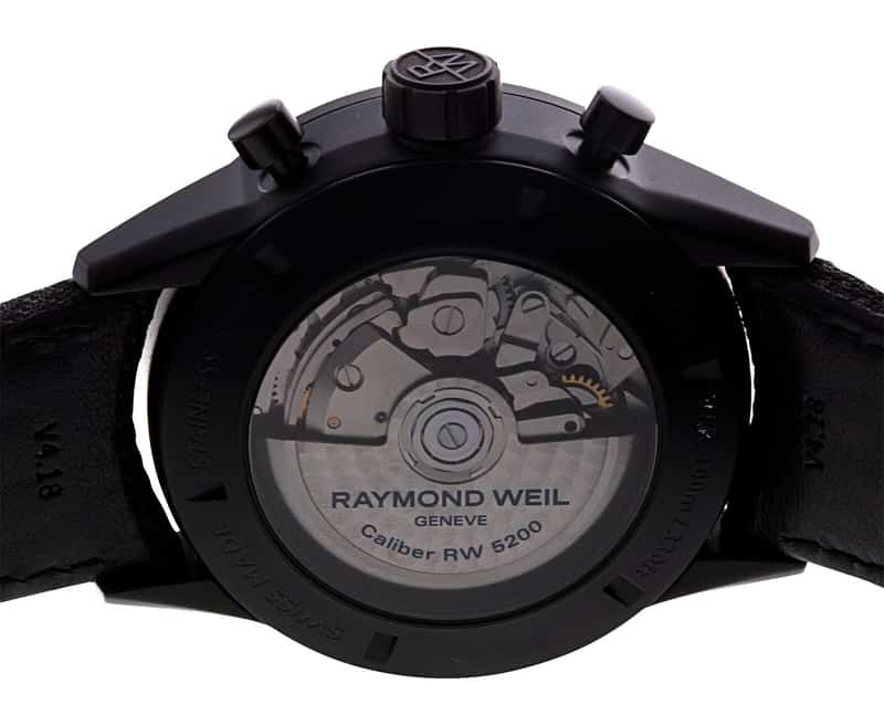 Raymond Weil Freelancer 7730-BK-05207